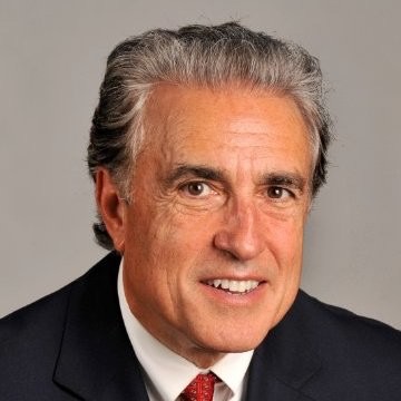 Portrait of Harvey Freeman