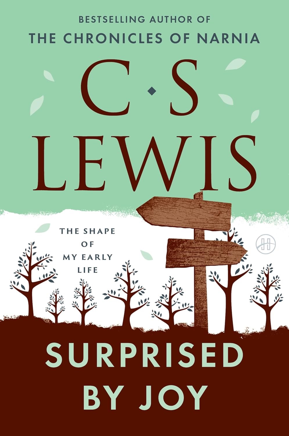 Cover of Surprised by Joy