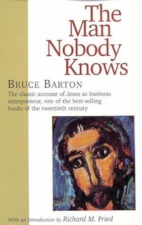 Cover of The Man Nobody Knows