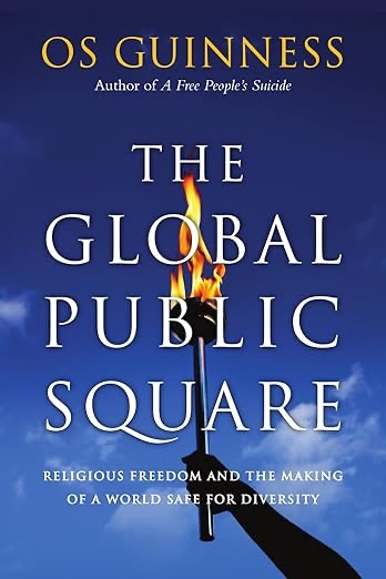 Cover of The Global Public Square