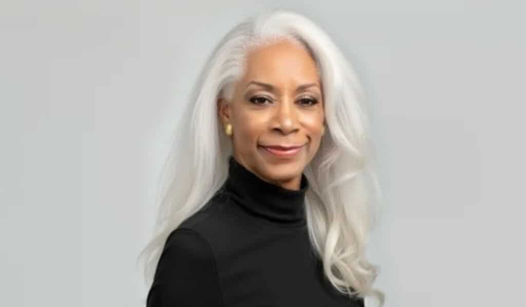 Portrait of Rev Dr Helen Easterling Williams, EdD, MS, BA, FACE