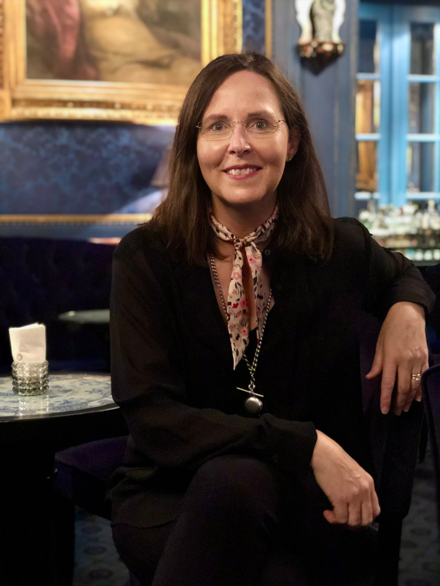 Portrait of Karen J. Finlay