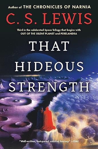 Cover of That Hideous Strength