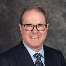 Portrait of James R. Helvey III