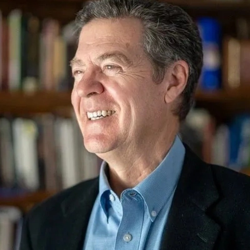 Portrait of The Honorable Sam Brownback